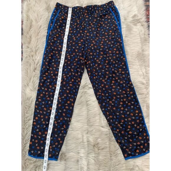 MADEWELL Track Trousers in Prairie Posies - Picture 9 of 10